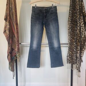 Lucky Brand Women's Blue Boot Cut Jeans